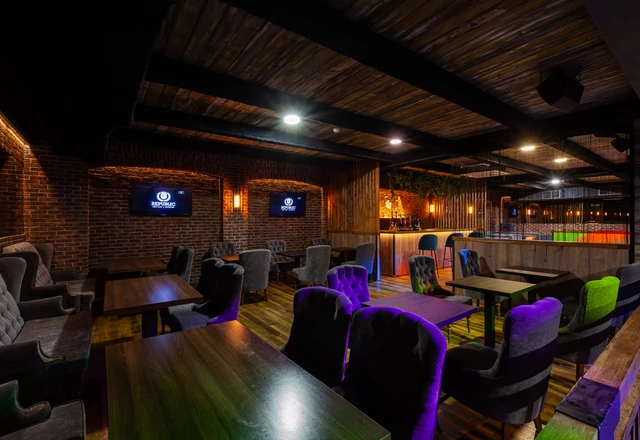 Банкетный зал Репаблик Холл / Republic Hall Зал «Клуб» с танцполом - фото 11