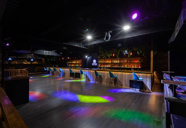 Банкетный зал Репаблик Холл / Republic Hall Зал «Клуб» с танцполом - фото 2