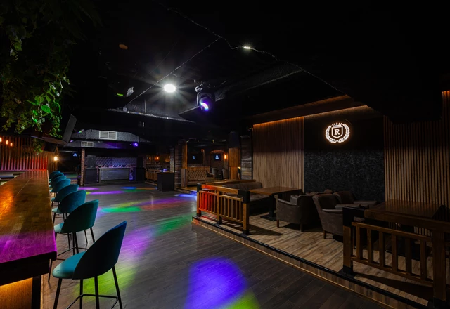 Банкетный зал Репаблик Холл / Republic Hall Зал «Клуб» с танцполом - фото 8