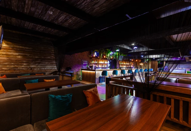 Банкетный зал Репаблик Холл / Republic Hall Зал «Клуб» с танцполом - фото 3