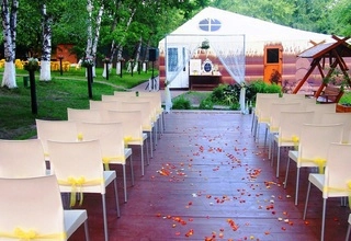 Apple hill / Эпл хилл Дворик - фото 10