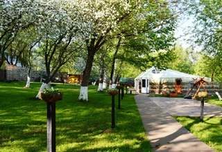 Apple hill / Эпл хилл Дворик - фото 8