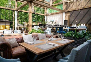 Ресторан Modus Cafe / Модус Кафе Летняя терраса - фото 11