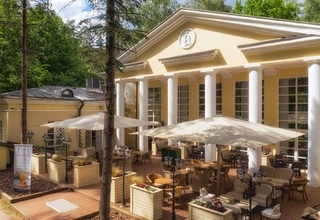 Загородный ресторан Villa Politica / Вилла Политика Терраса - фото 1