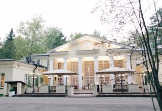 Загородный ресторан Villa Politica / Вилла Политика Терраса - фото 4