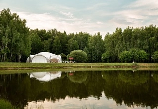 Шатер White Place - фото 1