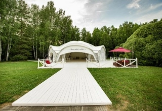 Шатер White Place - фото 2