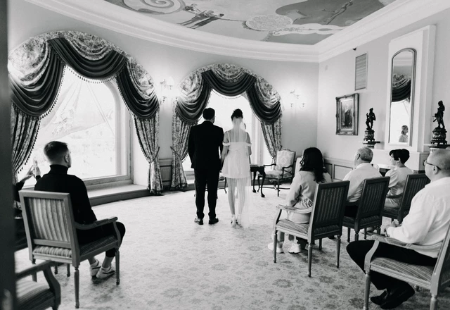 Фотограф Андрей Муравьев | Свадьба Денис и Мария - фото 450