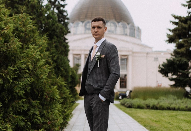 Фотограф Андрей Муравьев | Свадьба Георгий и Анастасия - фото 699