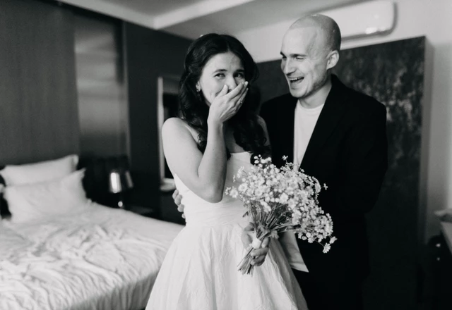 Фотограф Андрей Муравьев | Свадьба Павел и Ирина - фото 992