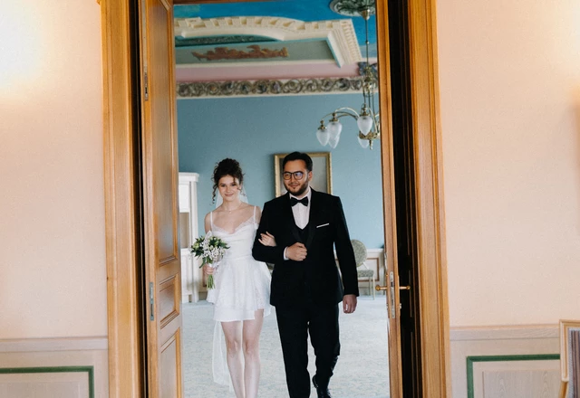 Фотограф Андрей Муравьев | Свадьба Денис и Мария