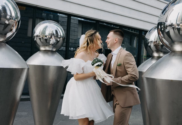 Фотограф Андрей Муравьев | Свадьба Илья и Евгения