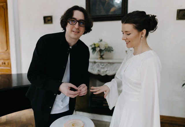 Фотограф Андрей Муравьев | Свадьба Алексей и Дарья - фото 598