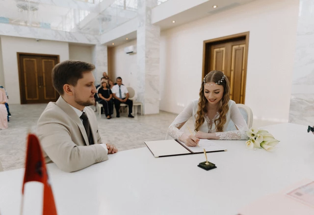 Фотограф Андрей Муравьев | Свадьба Михаил и Татьяна - фото 839