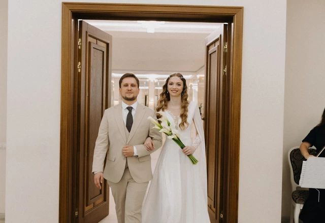 Фотограф Андрей Муравьев | Свадьба Михаил и Татьяна