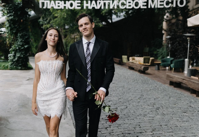 Фотограф Андрей Муравьев | Свадьба Дмитрий и Анна