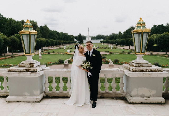 Фотограф Андрей Муравьев | Свадьба Владимир и Анастасия - фото 540