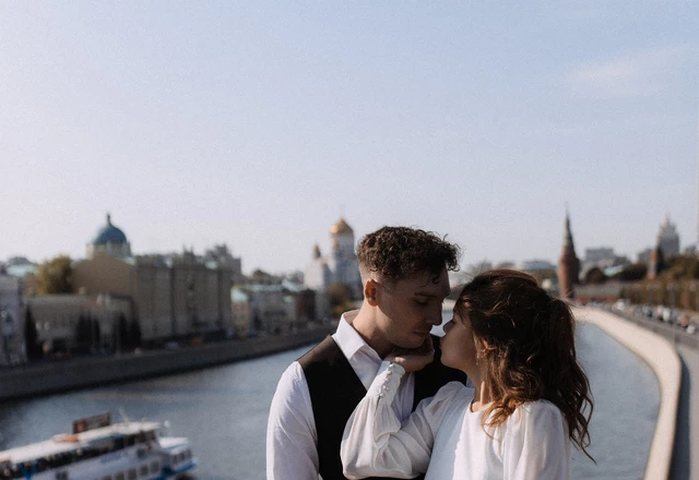 Фотограф Андрей Муравьев | Свадьба Егор и Полина