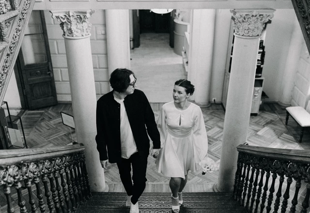 Фотограф Андрей Муравьев | Свадьба Алексей и Дарья - фото 597