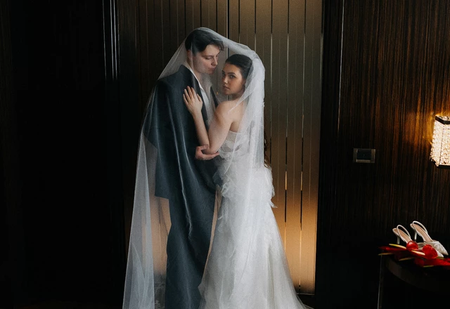 Фотограф Андрей Муравьев | Свадьба Юля и Никита - фото 2090