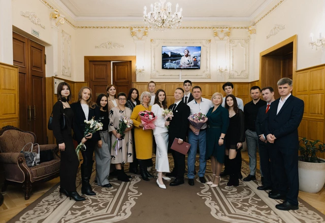 Фотограф Андрей Муравьев | Свадьба Александр и Юлия - фото 107