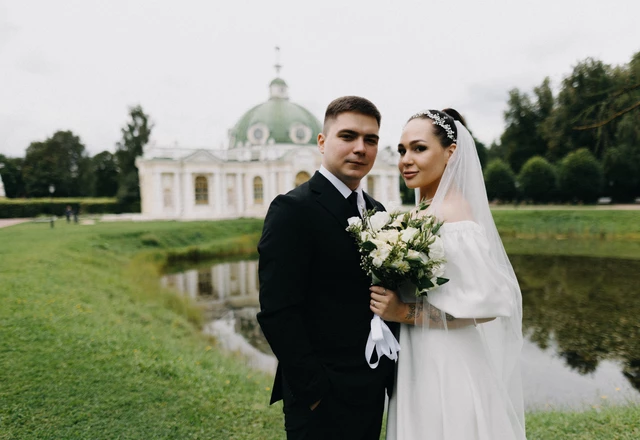 Фотограф Андрей Муравьев | Свадьба Владимир и Анастасия - фото 542