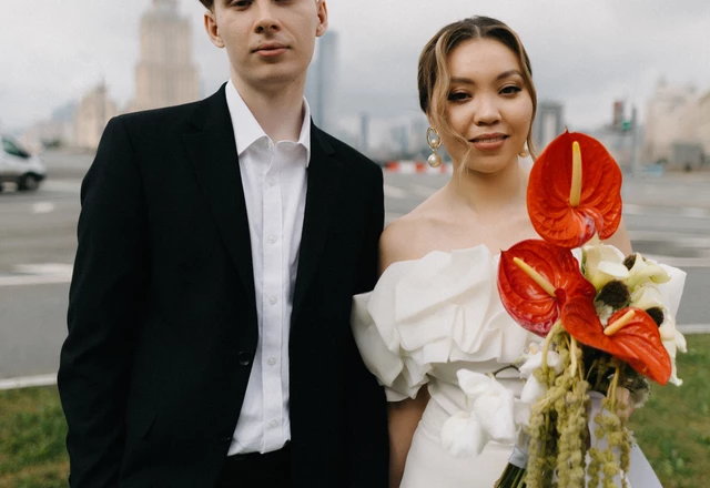 Фотограф Андрей Муравьев | Свадьба Максим и Камилла