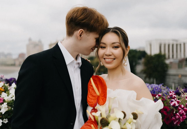 Фотограф Андрей Муравьев | Свадьба Максим и Камилла - фото 777