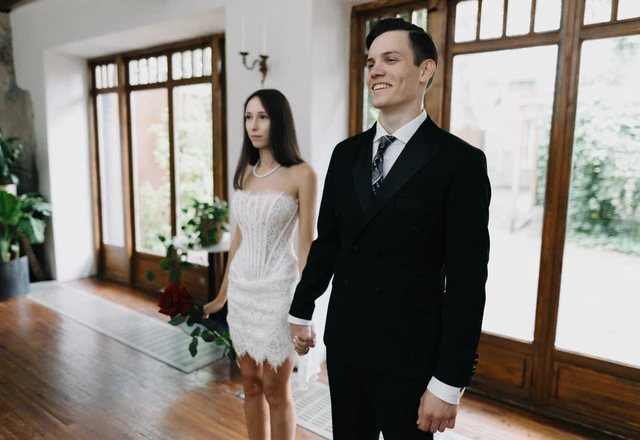 Фотограф Андрей Муравьев | Свадьба Дмитрий и Анна - фото 705