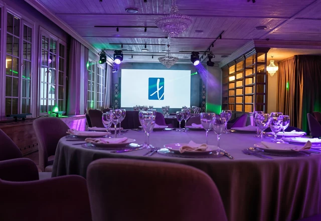 Ресторан Террин / Terrine  Большой зал - фото 10