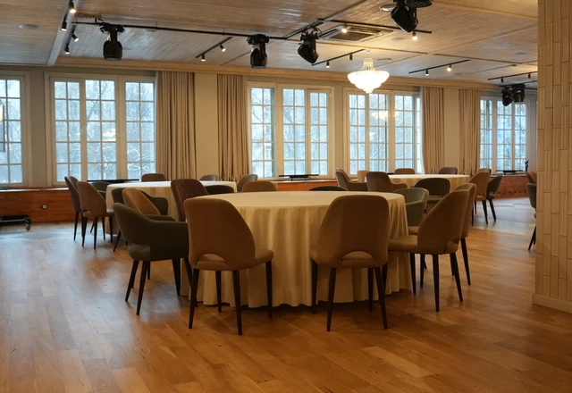 Ресторан Террин / Terrine  Большой зал - фото 9