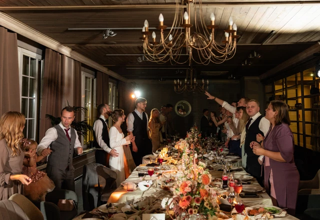 Ресторан Террин / Terrine  Мероприятия у нас - фото 18