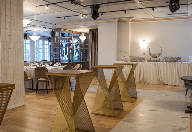 Ресторан Террин / Terrine  Большой зал - фото 5