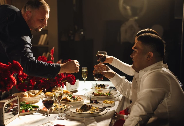 Ресторан Террин / Terrine  Мероприятия у нас - фото 25