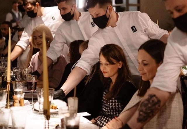 Ресторан Террин / Terrine  Мероприятия у нас - фото 26