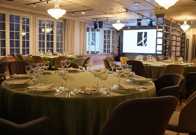 Ресторан Террин / Terrine  Большой зал - фото 2