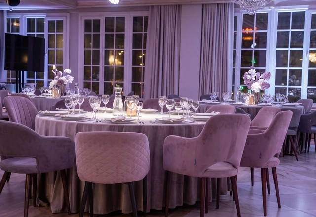 Ресторан Террин / Terrine  Большой зал - фото 4