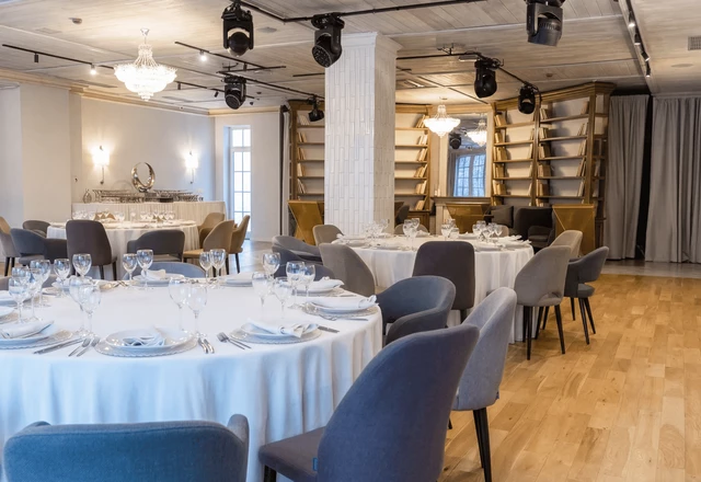 Ресторан Террин / Terrine  Большой зал - фото 3