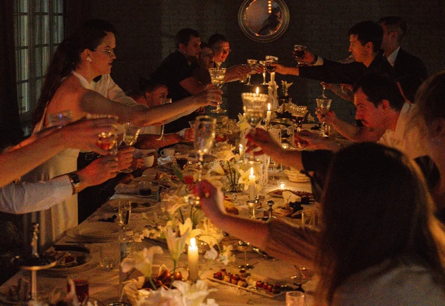 Ресторан Террин / Terrine  Мероприятия у нас - фото 10