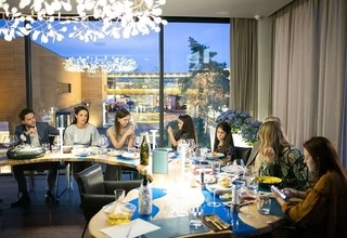 Ресторан Wine & Crab Вайн Изи - фото 3