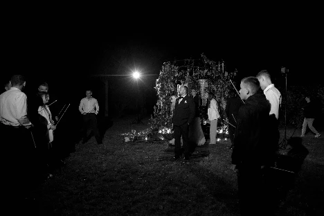 Ведущий Михаил Жигалов - фото 20