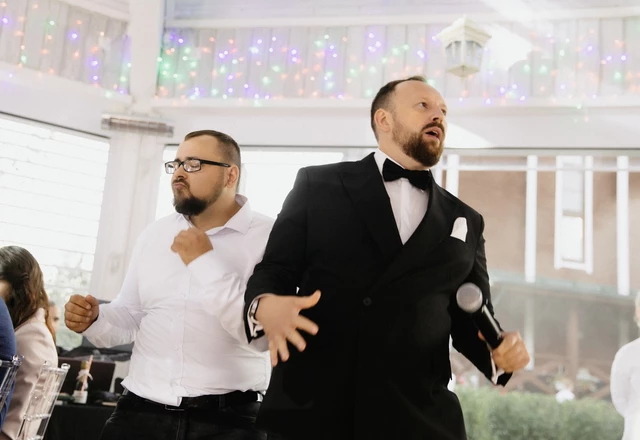 Ведущий Михаил Жигалов - слайд 10