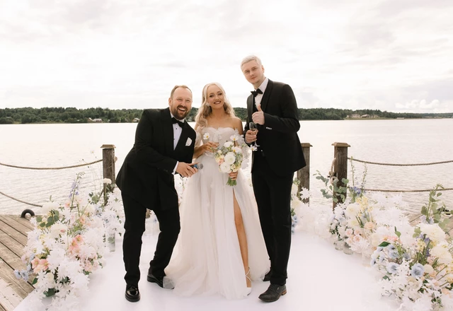 Ведущий Михаил Жигалов - слайд 18