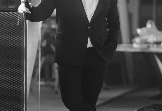 Ведущий Михаил Жигалов - слайд 8