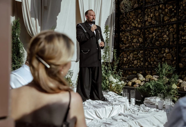 Ведущий Михаил Жигалов - слайд 14