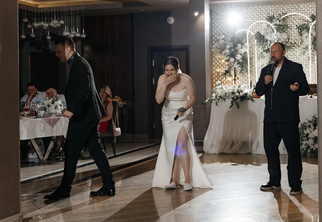 Ведущий Михаил Жигалов - слайд 12