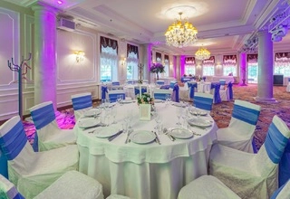 Korston Club Hotel / Корстон Отель Зал «Ju-ju» / «Жу-Жу» с террасой - фото 1