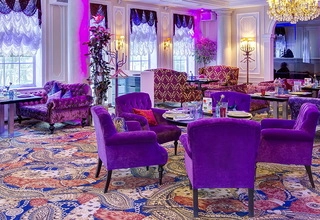 Korston Club Hotel / Корстон Отель Зал «Ju-ju» / «Жу-Жу» с террасой - фото 5