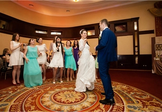 Korston Club Hotel / Корстон Отель Свадьбы у нас - фото 10