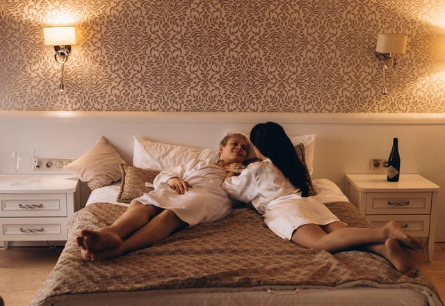 Гладков Сергей  | Максим и Екатерина в Теплица парк